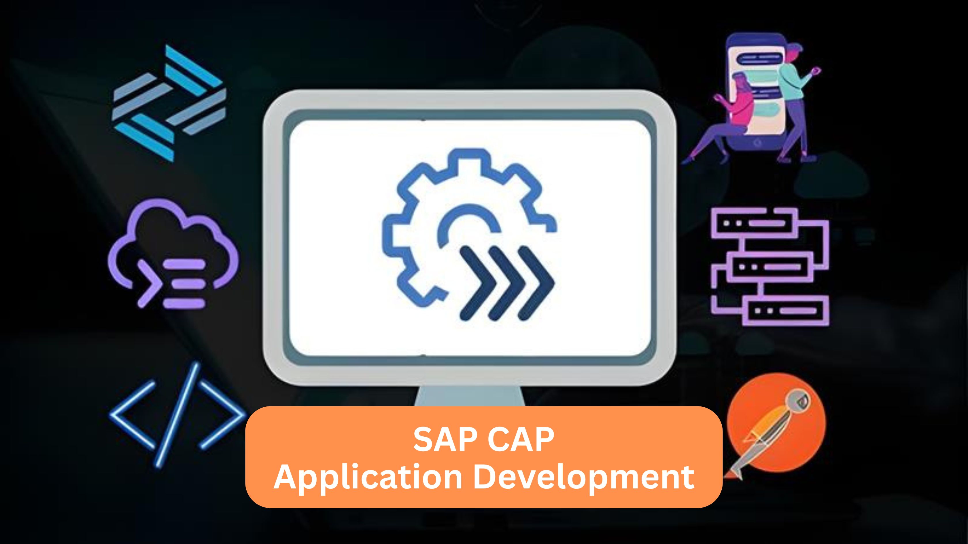 SAP CAP  Application Development